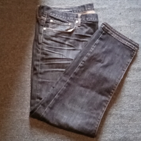 Lucky brand jeans gently worn 40-30 size - Picture 2 of 4